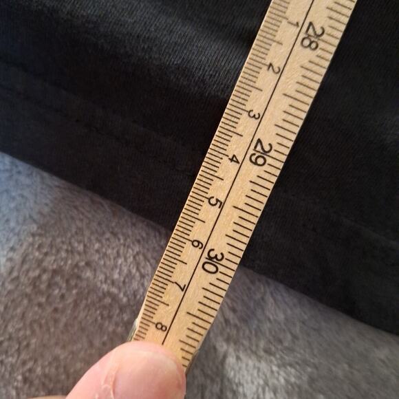 Yosemite National Part Columbia Black Graphic T-Shirt Size 4X Cotton - Picture 7 of 8